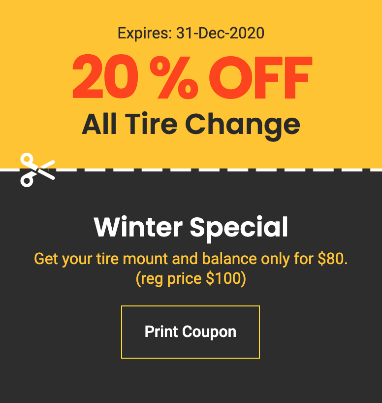 Tip Top Auto Repairs tire-change-coupon-discount Tires Quote 